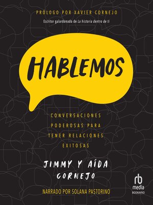 cover image of Hablemos "Let's Talk"
